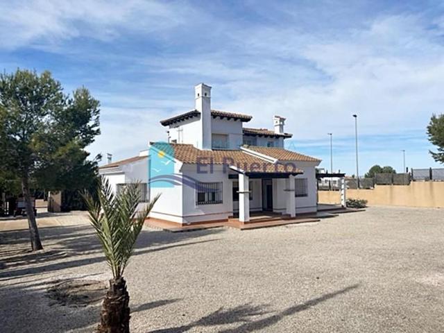 Chalet en venta en Fuente Álamo de Murcia, La Pinilla - Las Palas photo 0