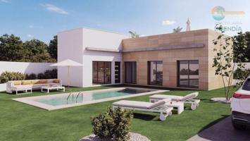 Chalet en venta en Mazarrón, Country Club photo 0