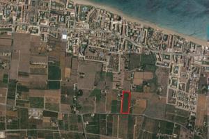 Terreno en venta en Denia, Playa photo 0