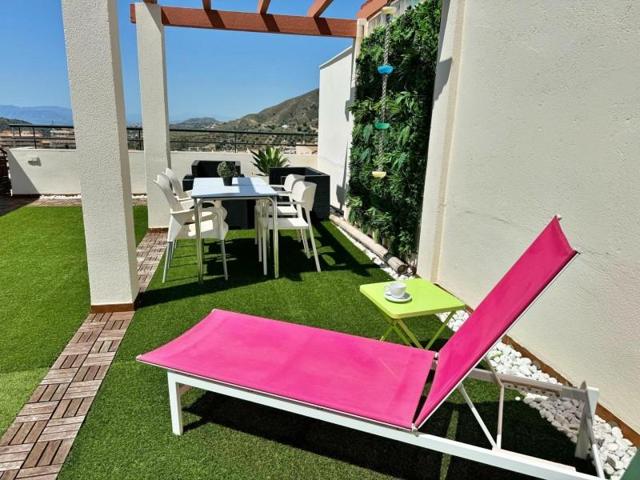 Aticos en venta en Rincón de la Victoria, AÑORETA GOLF photo 0