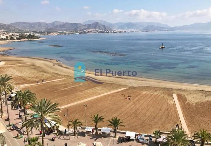Piso en venta en Puerto de Mazarrón, Paseo photo 0