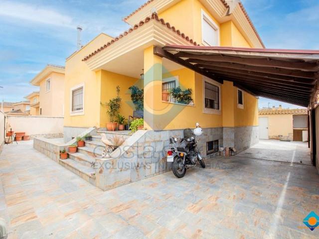 Chalet en venta en Mazarrón, La Cumbre - Cuatro Plumas photo 0