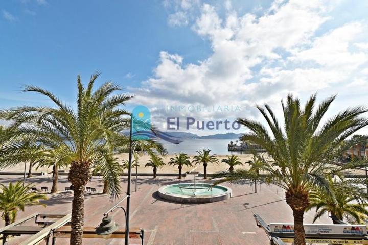 Piso en venta en Mazarrón, Paseo photo 0