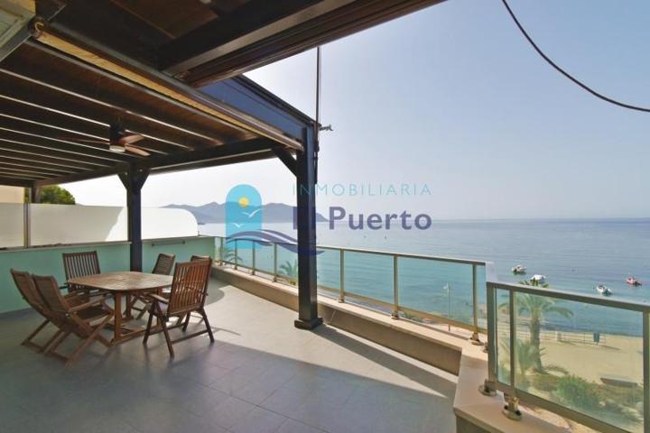 Aticos en venta en Cartagena, Isla Plana photo 0
