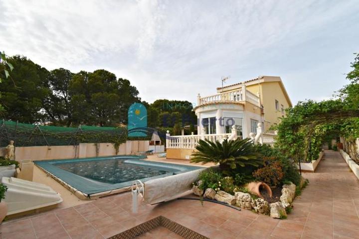 Chalet en venta en Cartagena, La Azohía photo 0