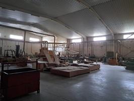 Nave industrial en venta en Lucena, Lucena photo 0
