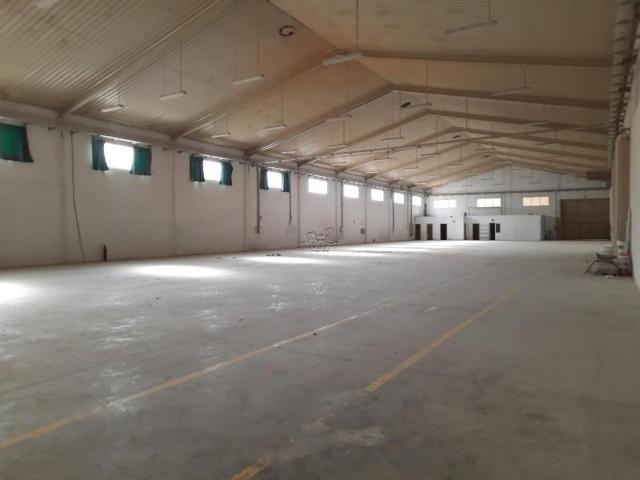 Nave industrial en venta en Lucena, Lucena photo 0