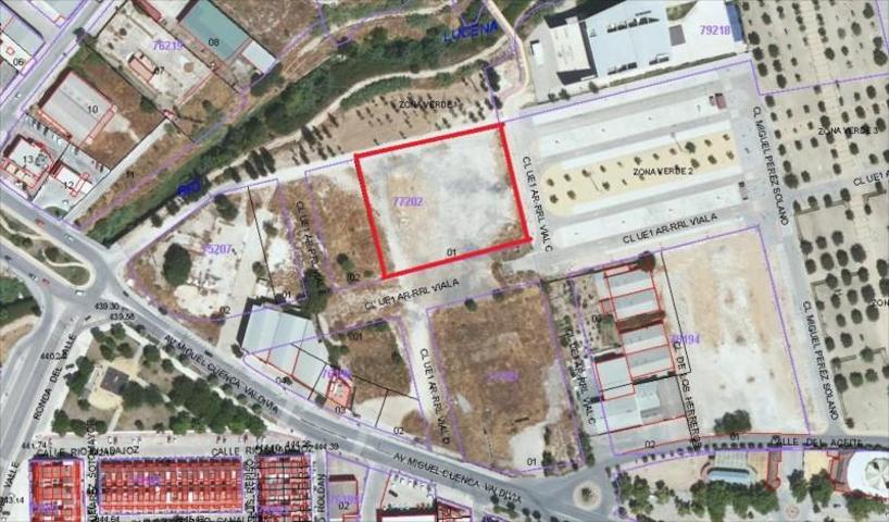 Terreno en venta en Lucena, Lucena photo 0