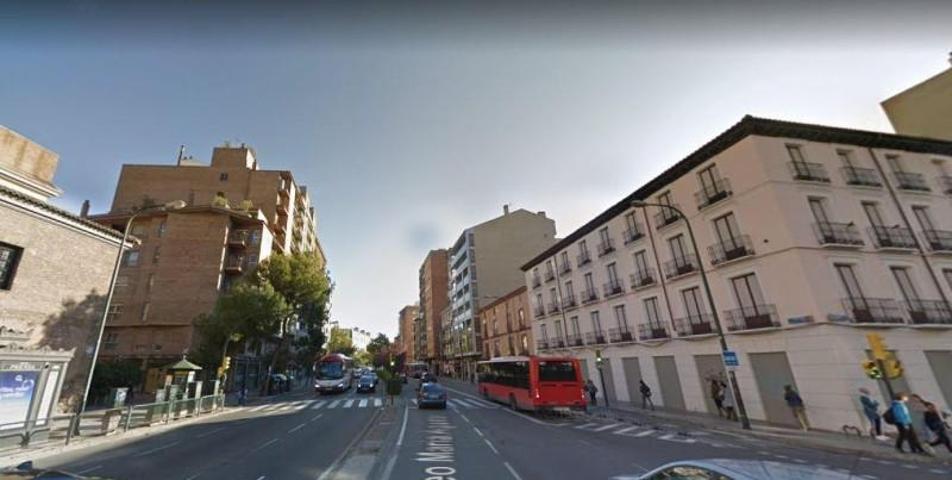 Parking en alquiler en Zaragoza, Paseo María Agustín, 50004 photo 0