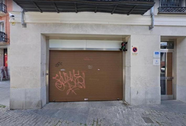 Garaje en alquiler en Valladolid, Centro photo 0
