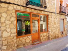 Local comercial en alquiler en Aguarón, Centro photo 0