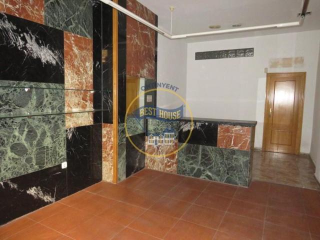 Local comercial en alquiler en Ontinyent, El Llombo photo 0