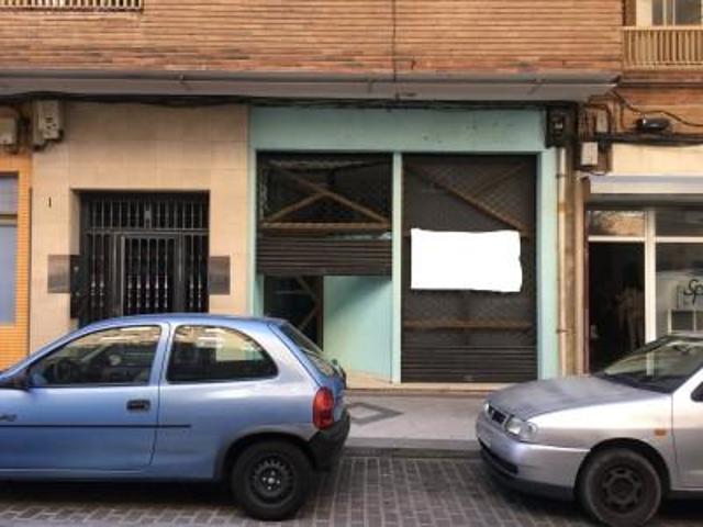 Local comercial en alquiler en Valladolid, Centro photo 0