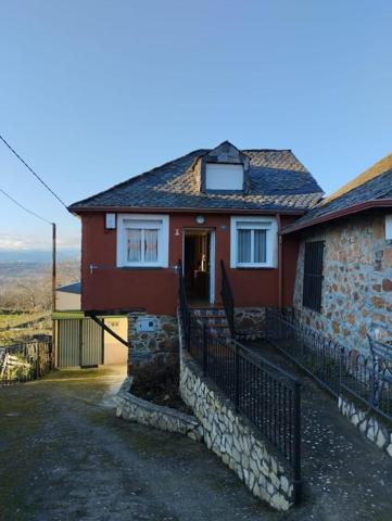 Casa con terreno en alquiler en Castropodame, Centro photo 0