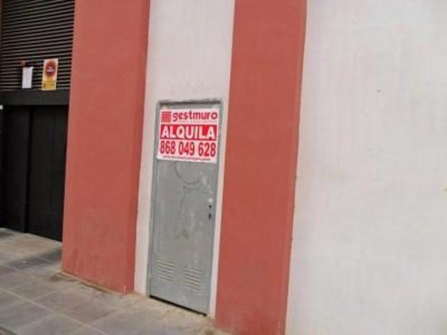 Local comercial en alquiler en Cartagena, Centro photo 0