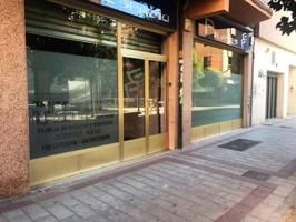 Local comercial en alquiler en Valladolid, Paseo Zorrilla photo 0
