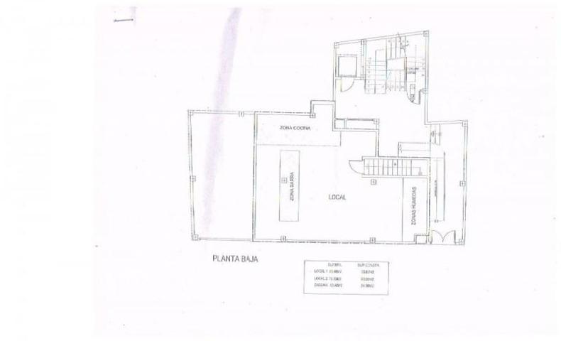 Local comercial en alquiler en Murcia, Centro photo 0