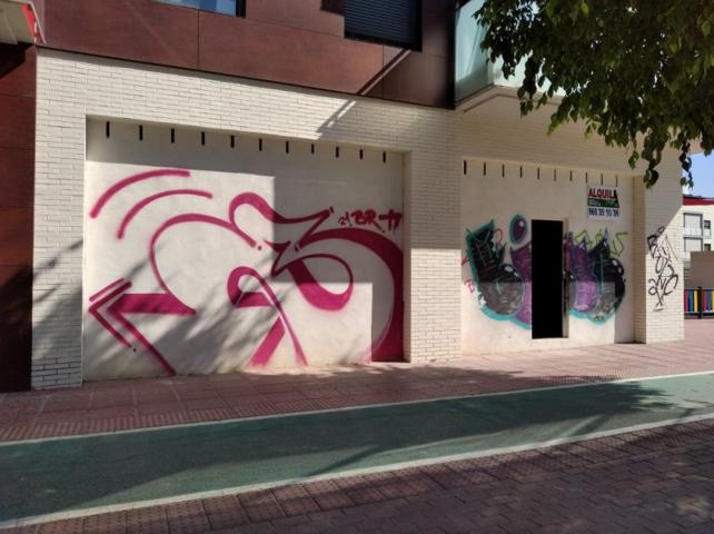 Local comercial en alquiler en Murcia, Avda. Principe de Asturias photo 0