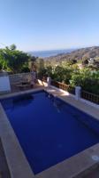 Chalet en alquiler en Frigiliana, Frigiliana photo 0