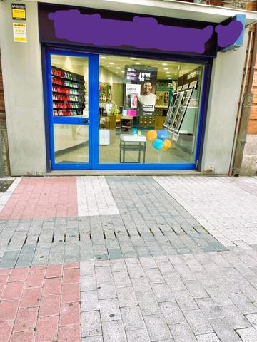 Local comercial en alquiler en Valladolid, La Circular photo 0