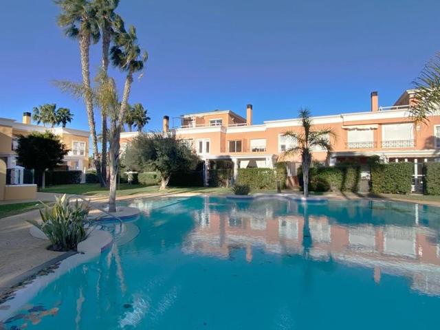 Chalet en alquiler en Alicante, Campo de golf photo 0