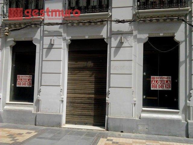 Local comercial en alquiler en Cartagena, Centro photo 0