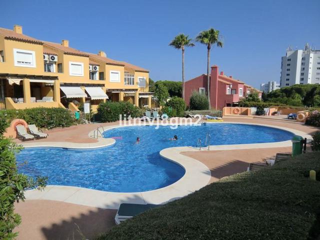 Casas de pueblo en alquiler en Mijas Costa, Sitio de Calahonda photo 0