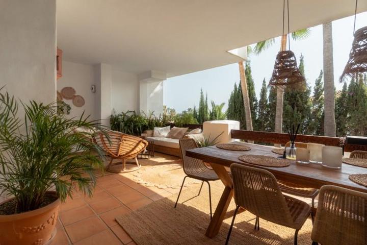 Apartamento en alquiler en Marbella, Nueva Andalucia - Las Tortugas de Aloha photo 0