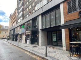 Local comercial en alquiler en Valladolid, Centro photo 0