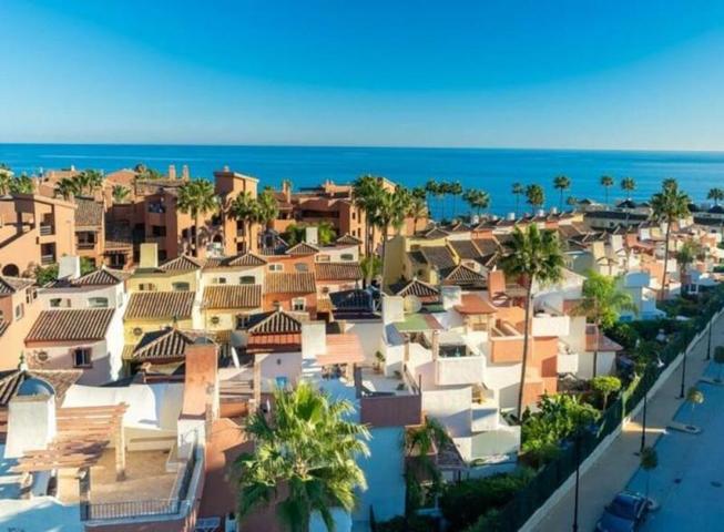 Casas de pueblo en alquiler en Estepona, Estepona East - Garden Beach photo 0
