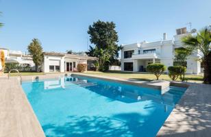 Chalet en alquiler en San Pedro de Alcántara, Cortijo Blanco photo 0