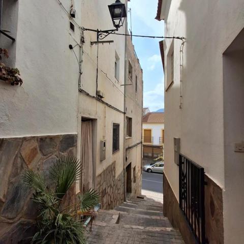 Casa en venta en Laujar de Andarax, CENTRO photo 0