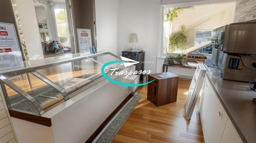 Local comercial en alquiler en Valencia, Centro - Sant Francesc photo 0