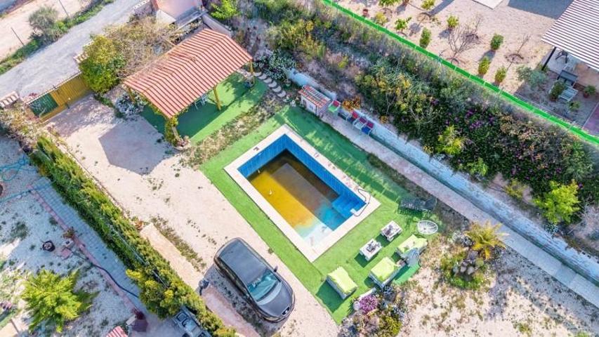 Terreno en venta en Alicante, El Moralet photo 0
