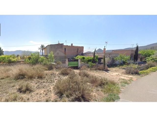Casa con terreno en venta en Monovar-Monover photo 0