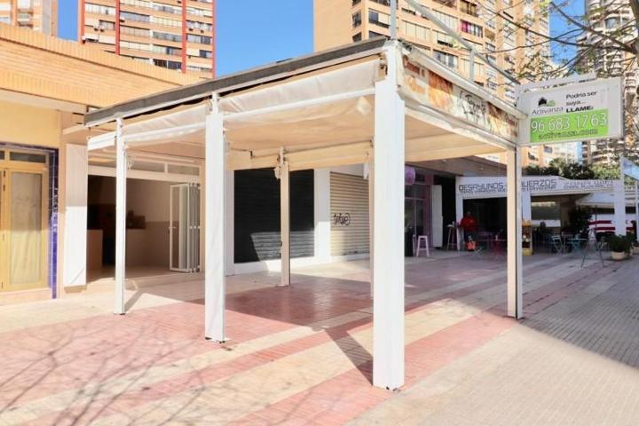 Local comercial en venta en Benidorm, Nuevos Juzgados photo 0