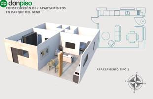 Apartamento en venta en Granada, Recogidas photo 0