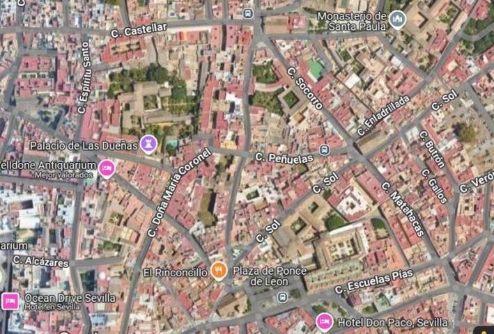 Piso en venta en Sevilla, Encarnación-Las Setas photo 0
