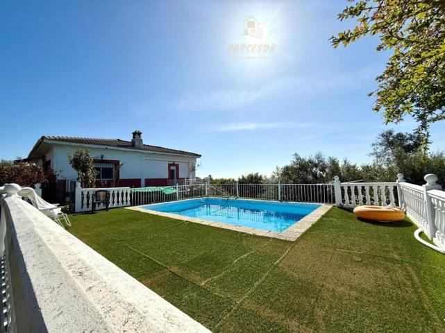 Casa con terreno en venta en Almodóvar del Río, Cuevas bajas photo 0