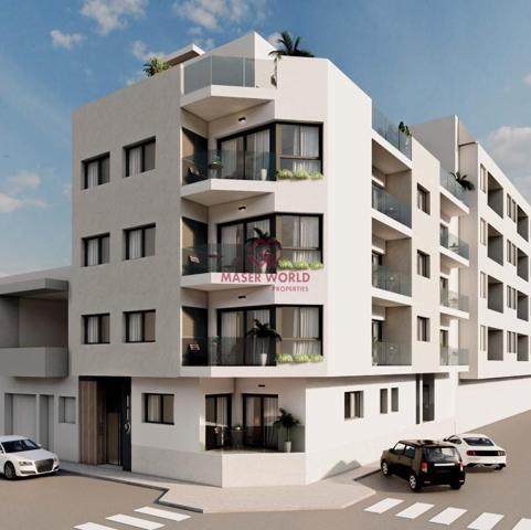 Planta baja en venta en Guardamar del Segura, Pueblo photo 0