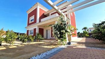 Chalet en venta en Lorca, La Hoya-Almendricos-Purias photo 0