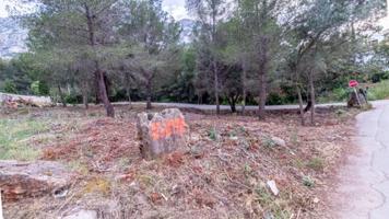 Terreno en venta en Denia, MON MITAD photo 0