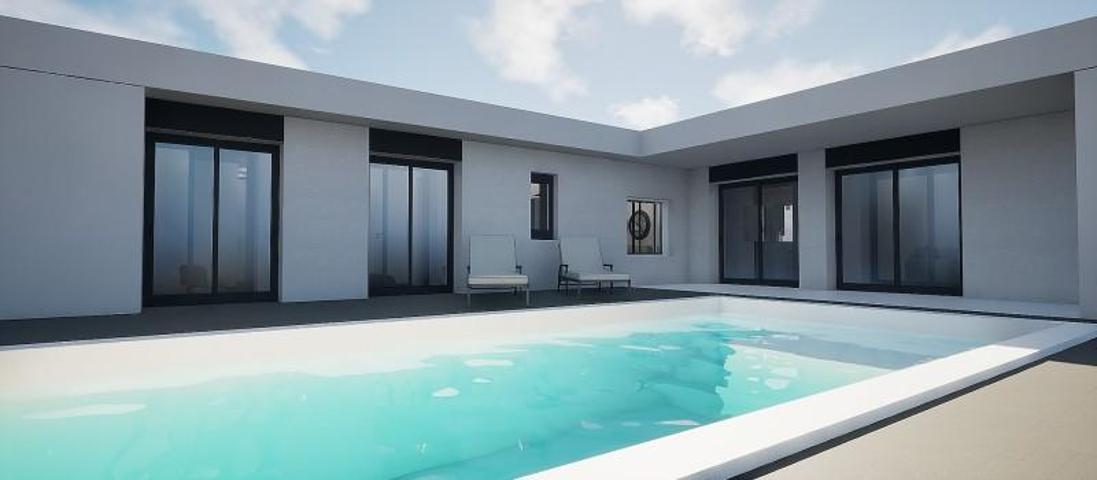 Chalet en venta en Aspe photo 0