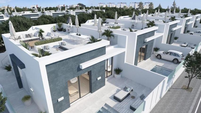 Chalet en venta en Torre-Pacheco, Torre-Pacheco - Torre-Pacheco ciudad photo 0