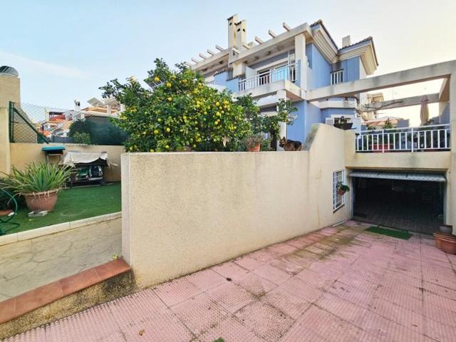 Chalet en venta en Santa Pola, Monte Faro photo 0