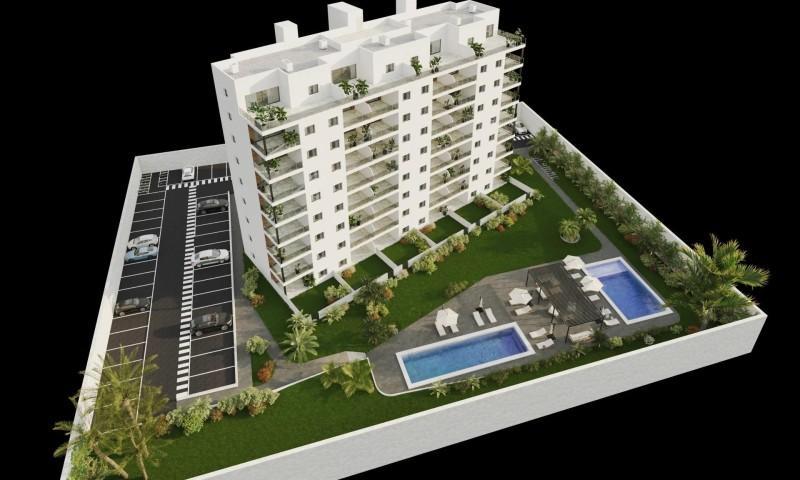 Apartamento en venta en Villajoyosa, Cala de finestrat photo 0