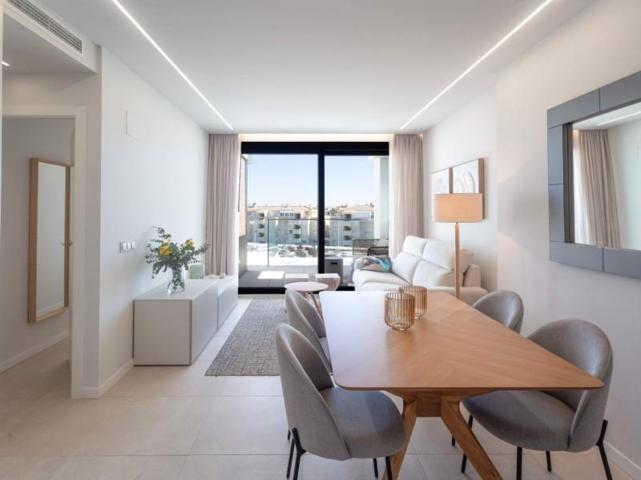 Apartamento en venta en Denia, LM KM 7 AL 11.PY ALMADRAVA, 1ª LINEA photo 0