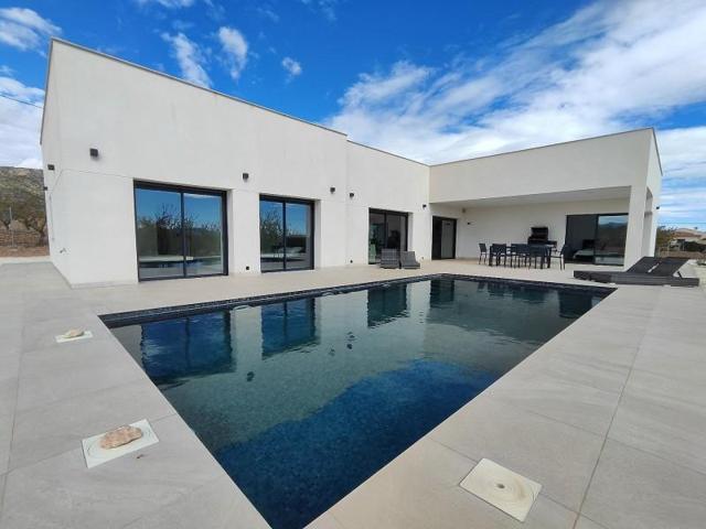 Chalet en venta en Aspe photo 0
