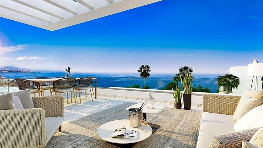 Aticos en venta en Casares, Casares, Casares Costa photo 0