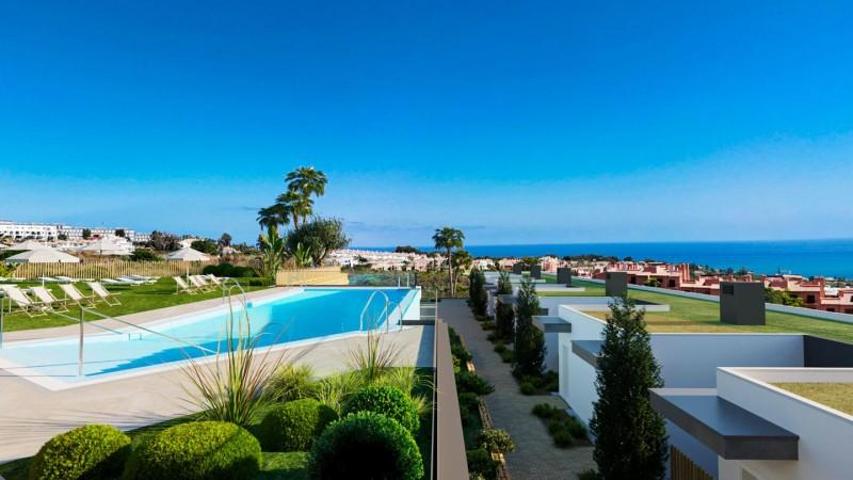Adosada en venta en Manilva, La Duquesa West, La Duquesa West photo 0